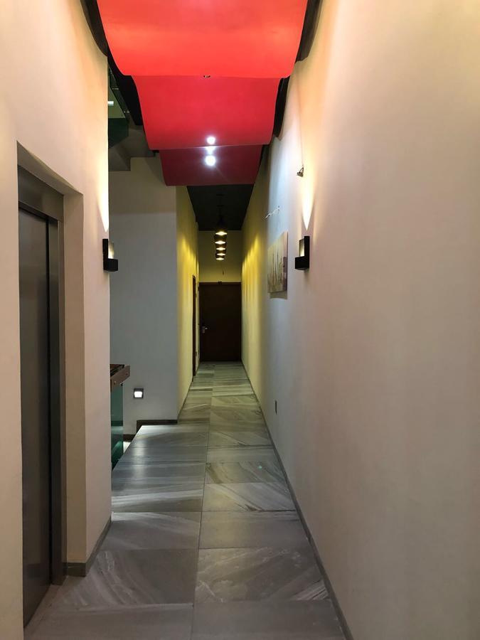 Gold Palace Hotel Сан Хуан де лос Лагос Екстериор снимка