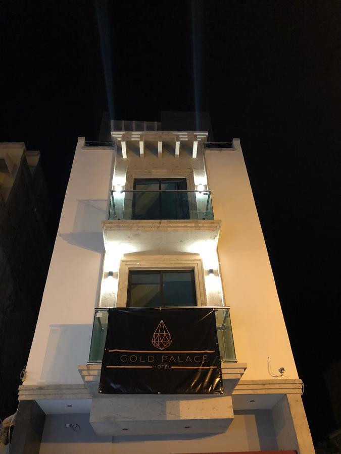 Gold Palace Hotel Сан Хуан де лос Лагос Екстериор снимка